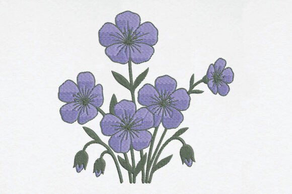 Creative Flowers Embroidery Review