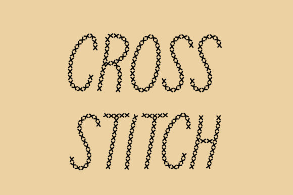 Cross Stitch Review